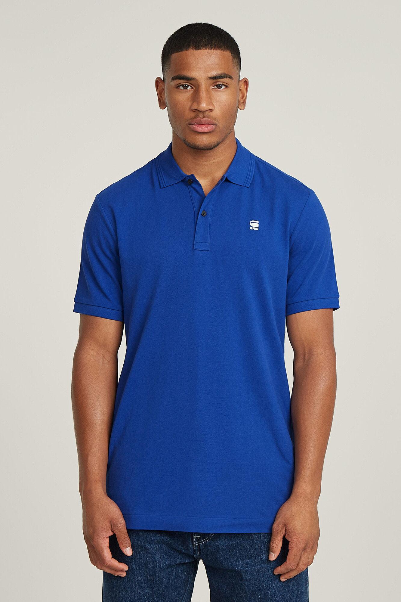 G-STAR Polo de manga corta