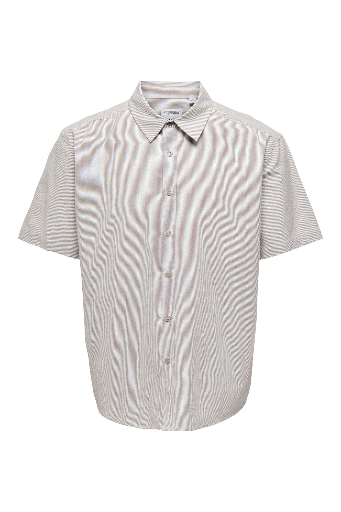 Only & Sons Camisa Regular Fit