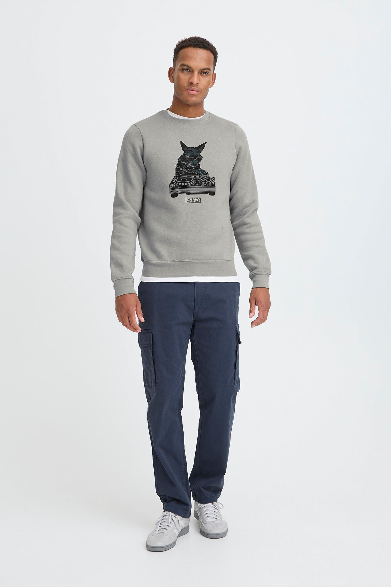 Blend Sudadera cuello redondo