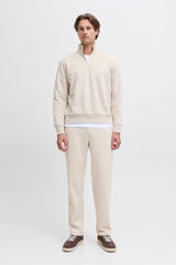 JJ REBEL Pantal&oacute;n regular fit gris