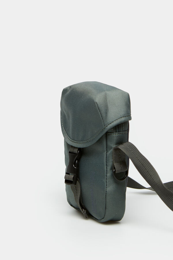 Springfield Mala pequena casual verde bege