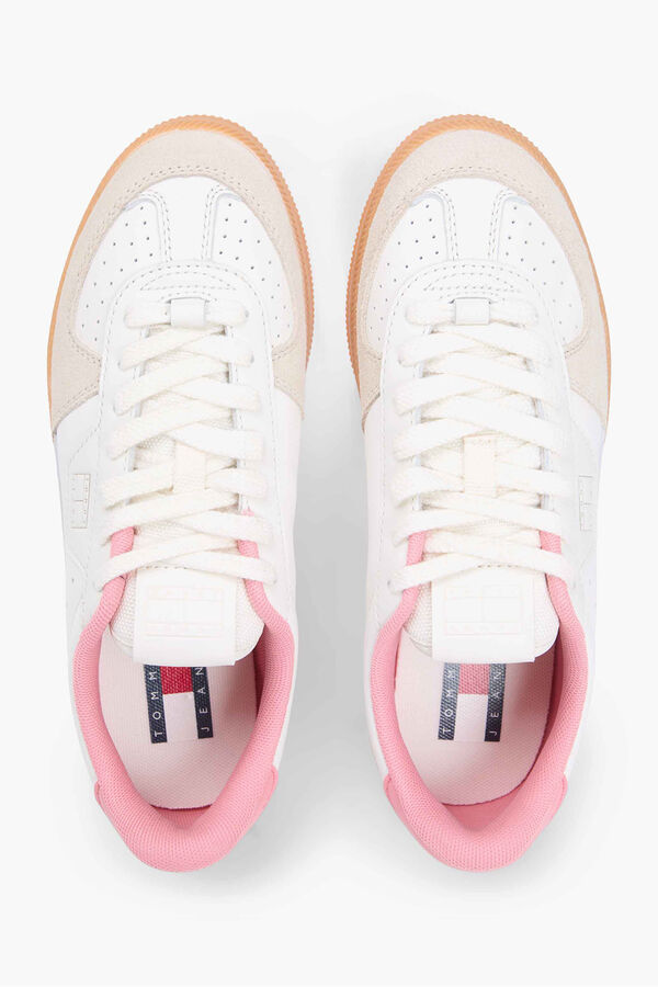 Tommy Jeans Zapatillas rosa