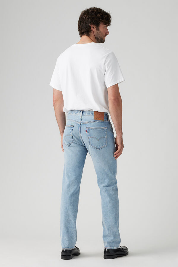Levi's Vaquero 501&reg; Slim Taper azul