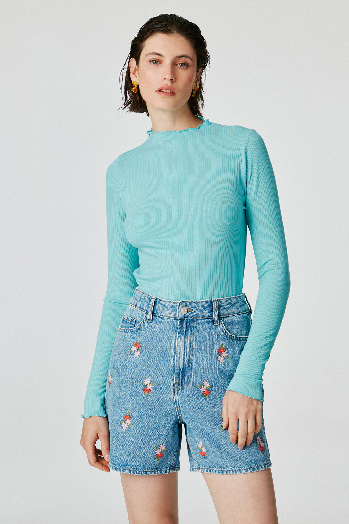 Pieces Camiseta manga larga