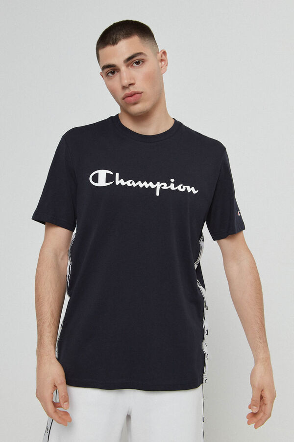 Springfield T-shirt Homem - Champion Legacy Collection marinho