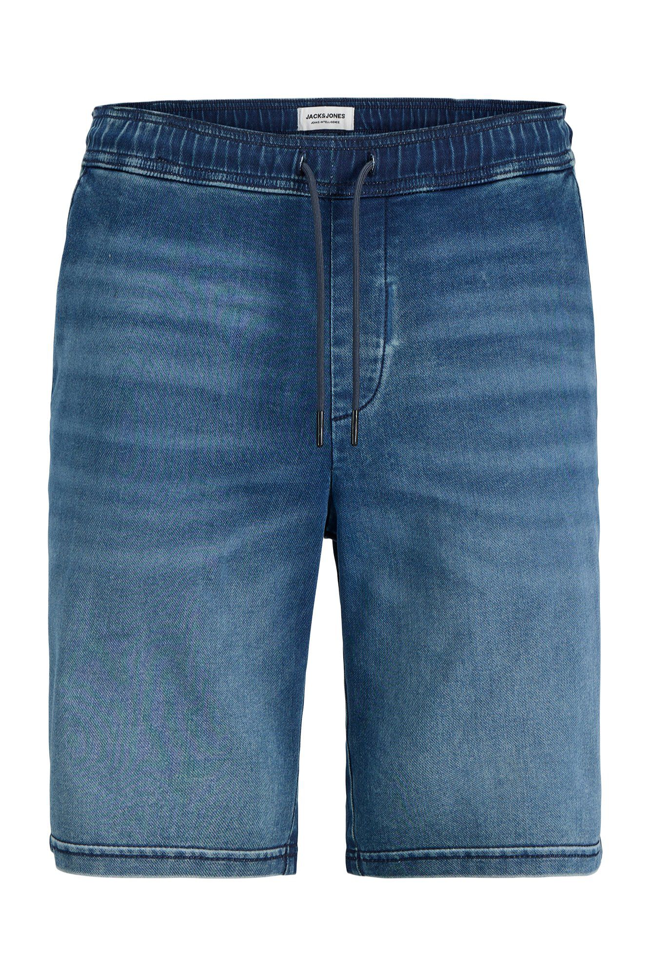 Jack & Jones Bermuda regular em algod&atilde;o