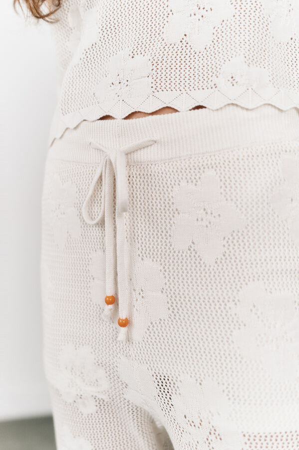 High Spirits Pantalones Meringue estampado