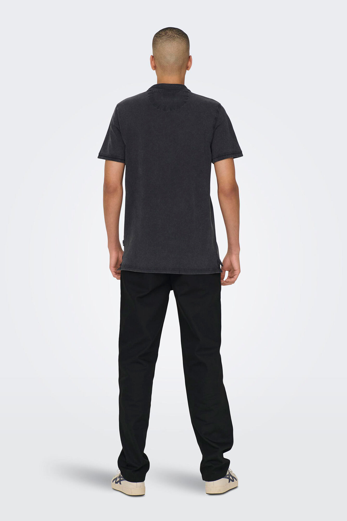 Only & Sons Polo piqu&eacute; b&aacute;sico