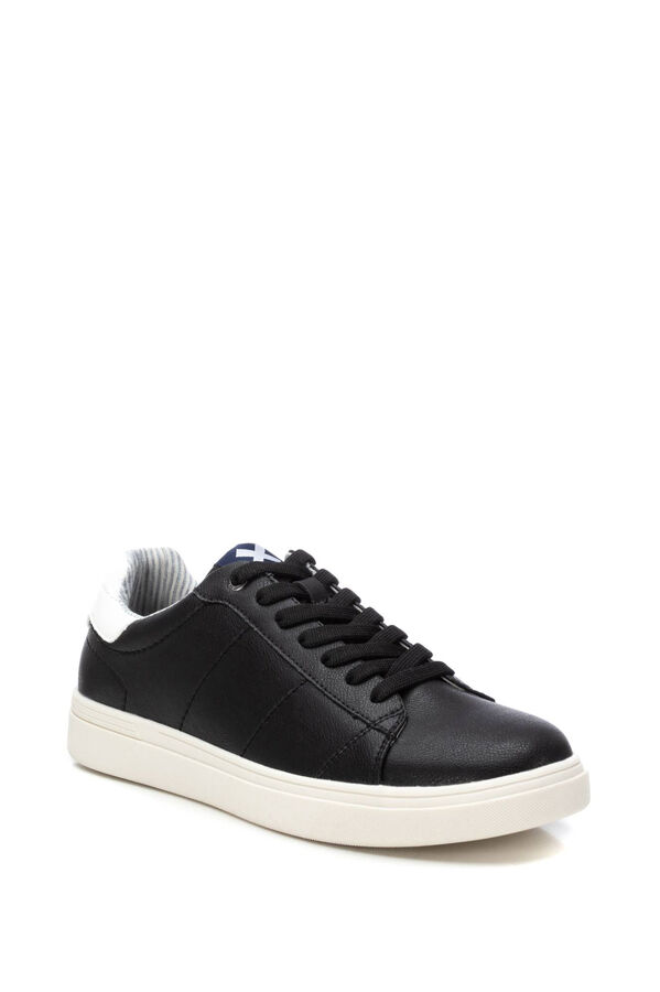 XTI t&ecirc;nis masculino  preto