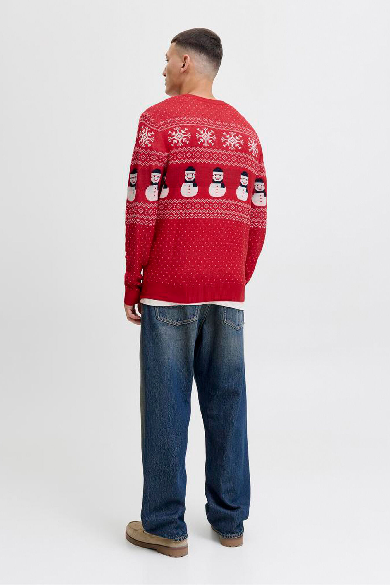 Jack & Jones camisola de natal