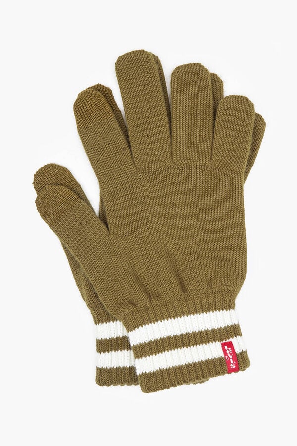 Springfield Guantes Ben Touch Screen Gloves verde