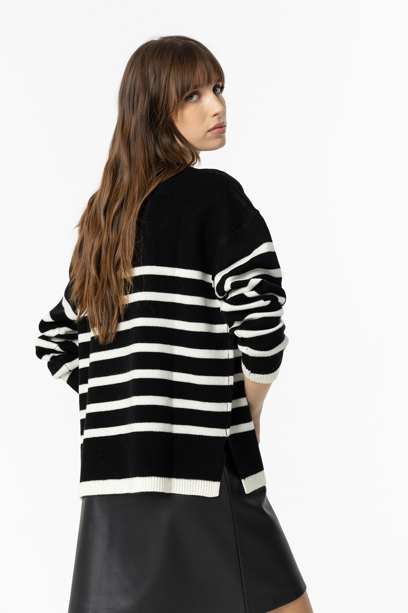 Tiffosi Jersey de Rayas