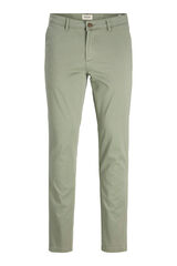 Jack & Jones Chino slim fit verde