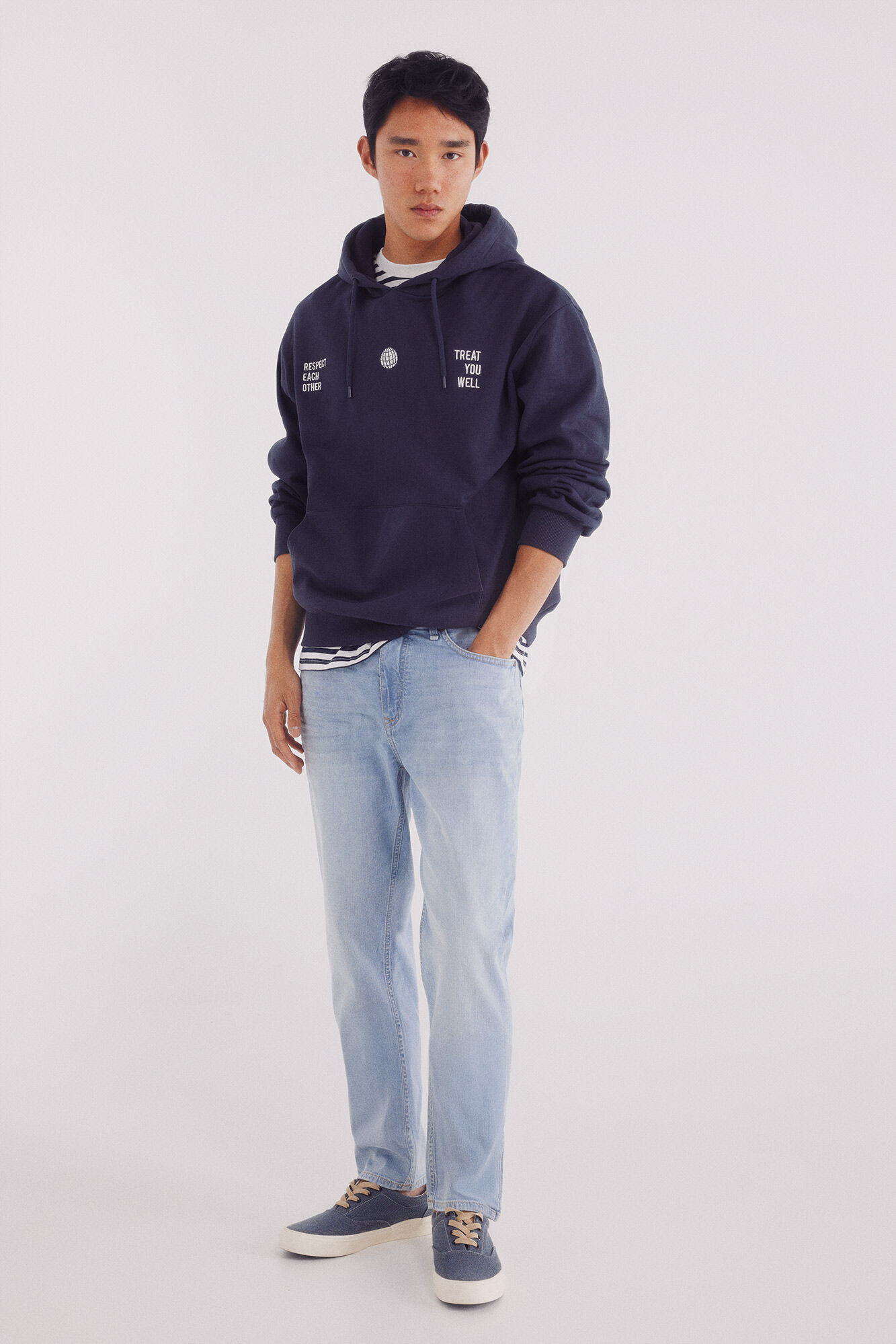 Springfield Jeans slim fit ultraleve