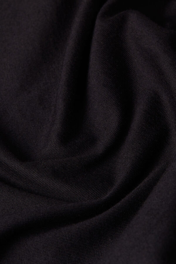 G-STAR Camiseta de manga corta negro