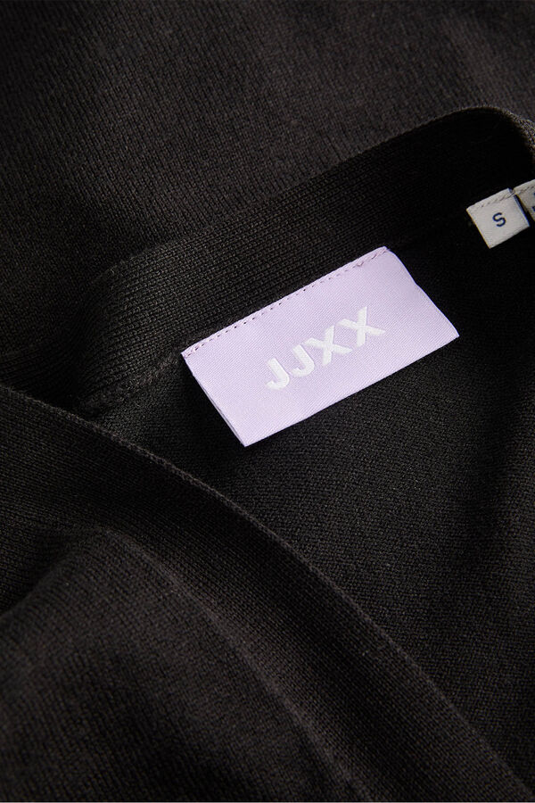 Jack & Jones Cardigan de malha  preto