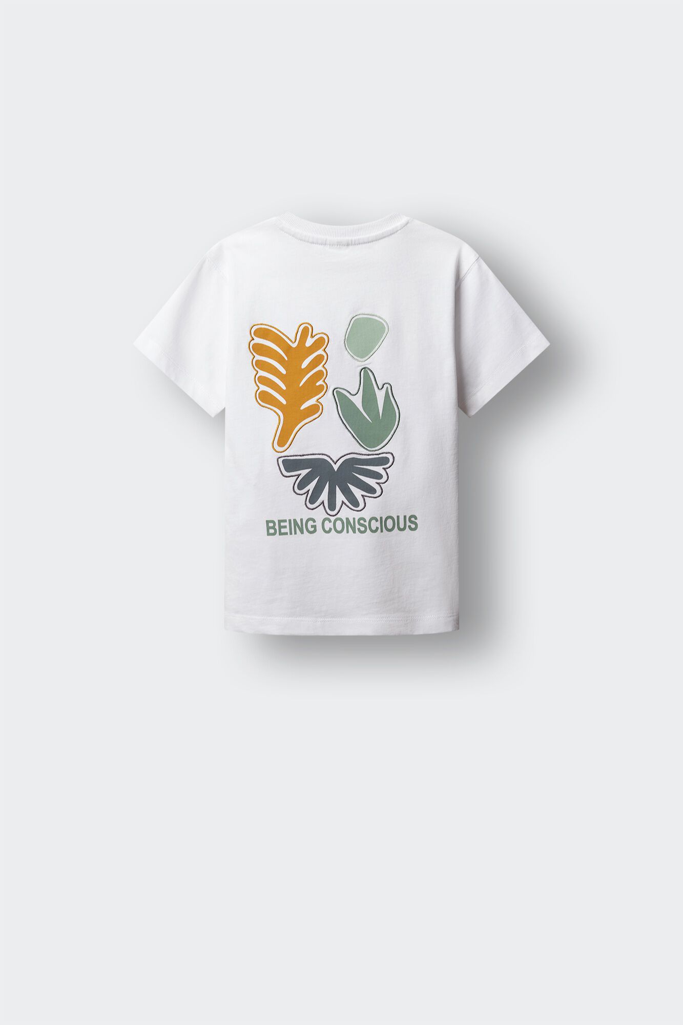 Springfield Kids Camiseta Figuras ni&ntilde;o