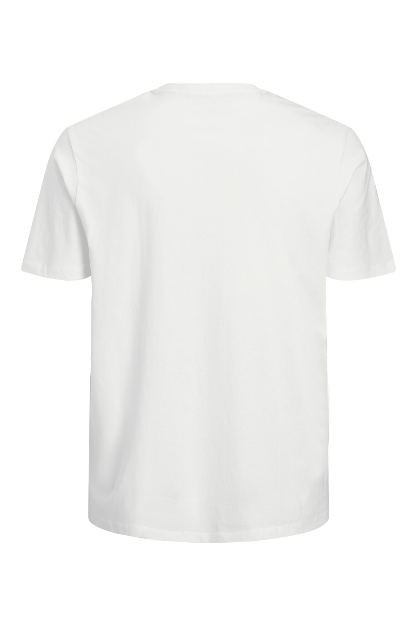 Jack & Jones PLUS Camiseta logo manga corta