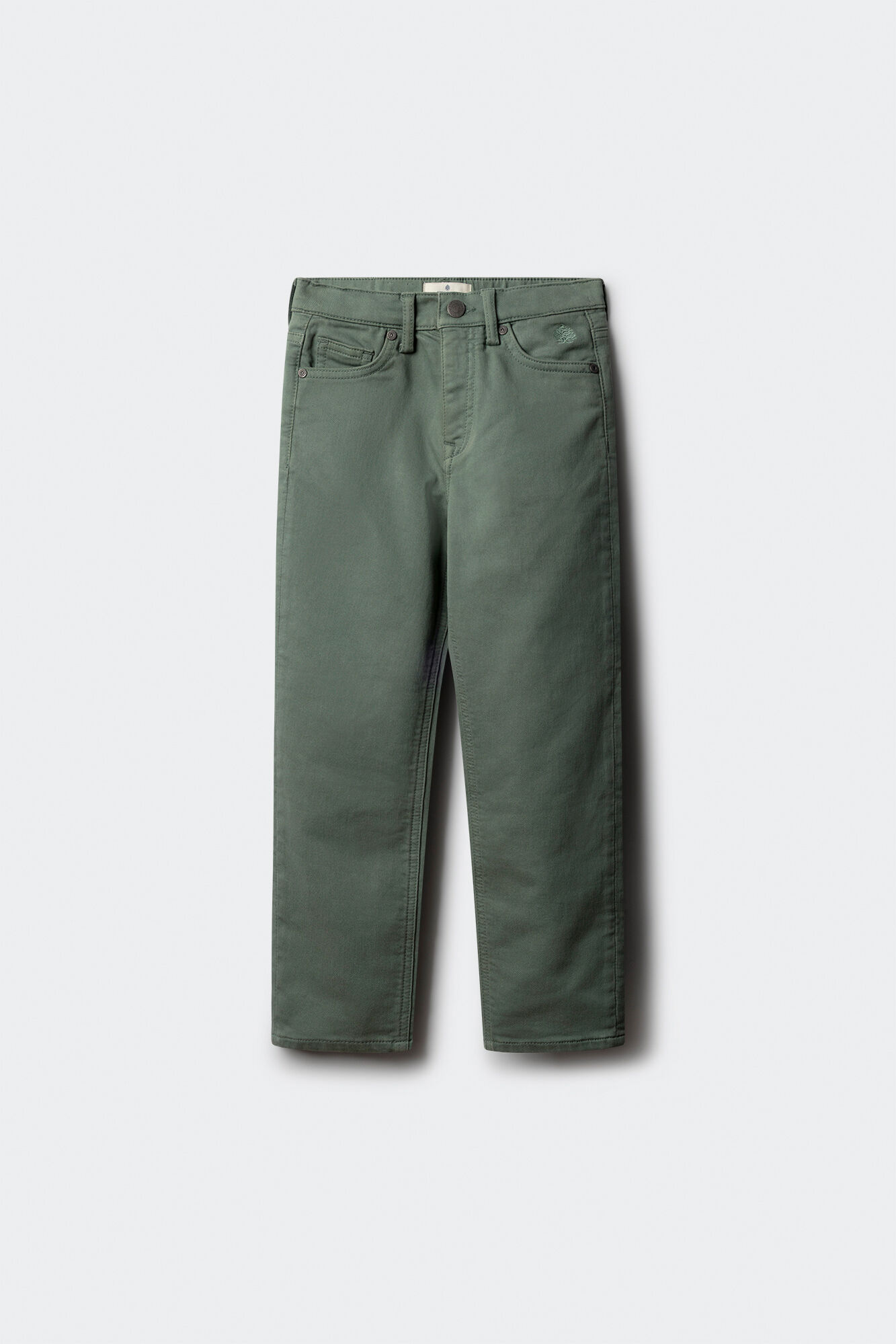 Springfield Kids Pantal&oacute;n 5 bolsillos slim fit ni&ntilde;o