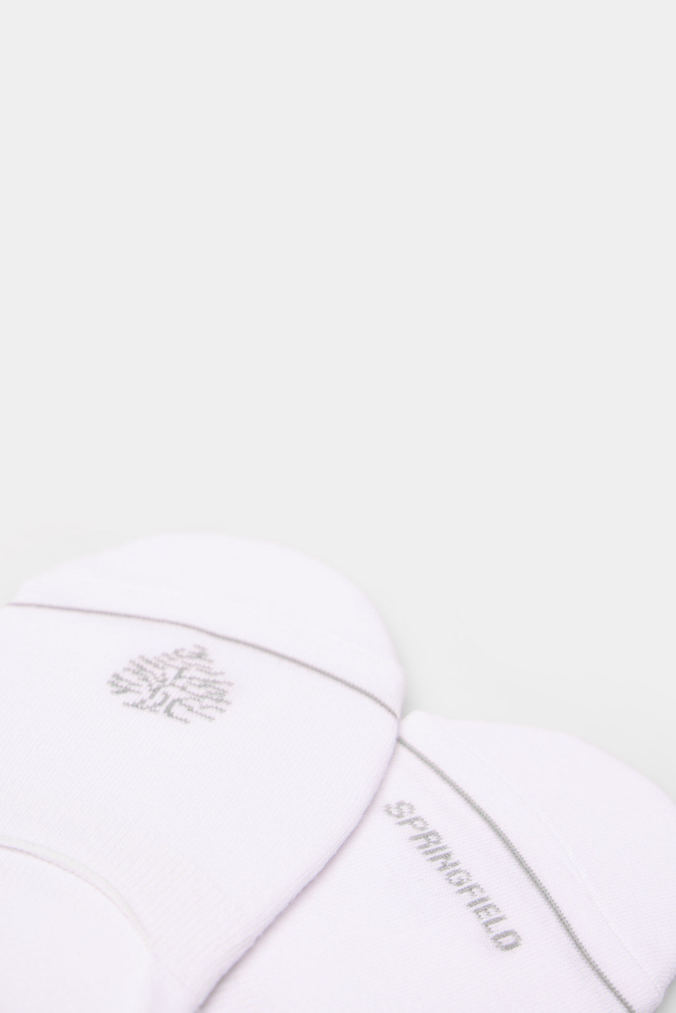 Springfield Calcet&iacute;n invisible contraste