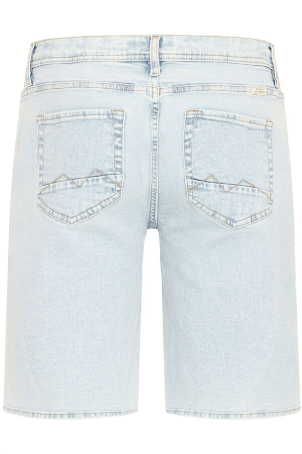 Blend Shorts Denim Bhtwister  azul