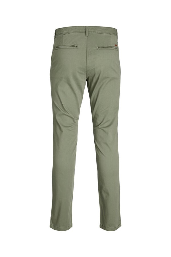 Jack & Jones Chino slim fit verde