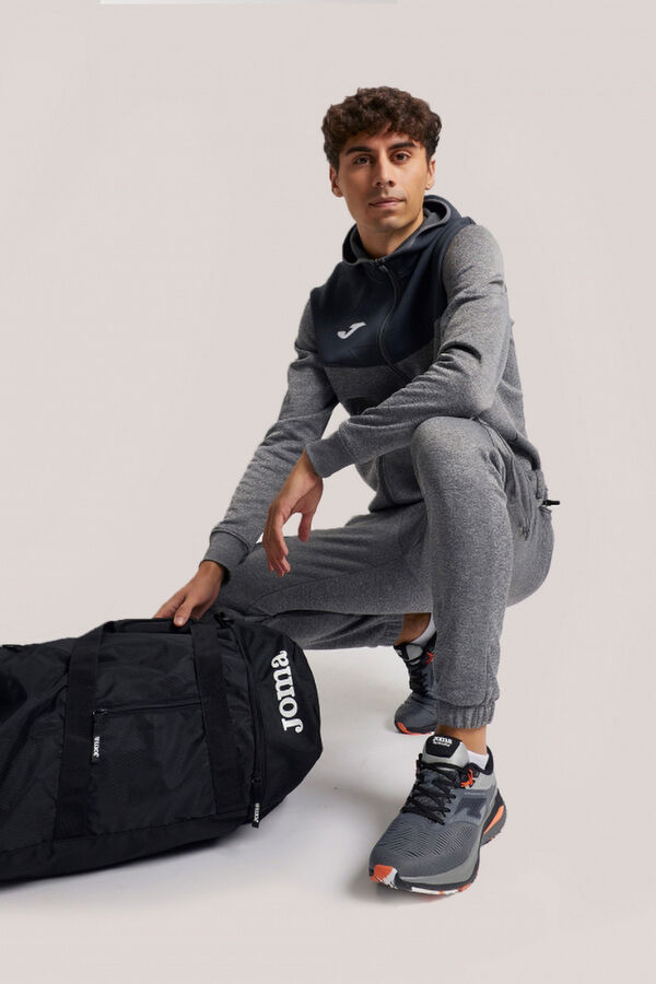 Joma Sudadera con capucha campus gris