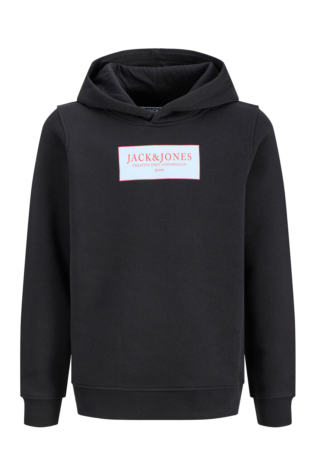 Jack & Jones Junior Sudadera b&aacute;sica logo