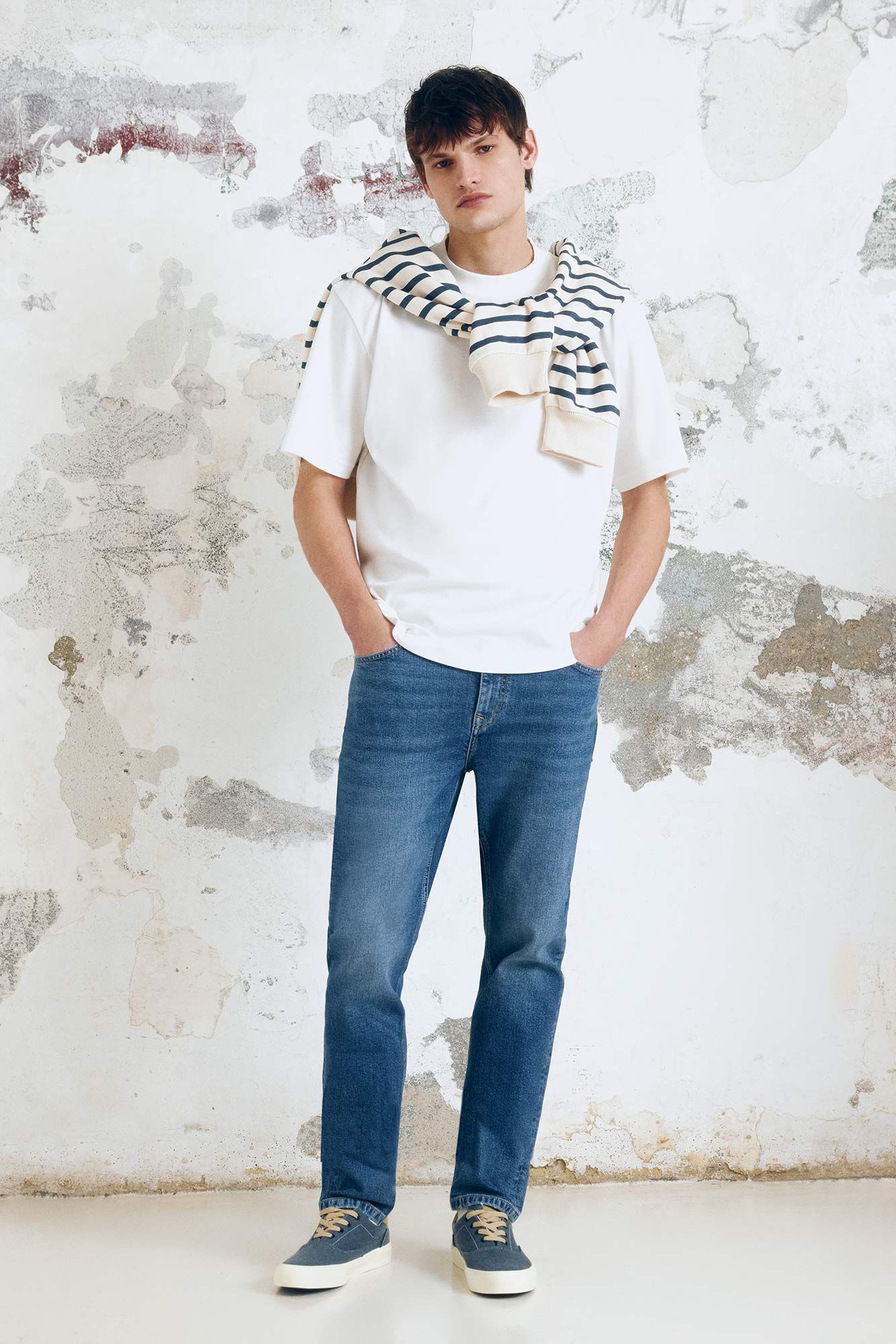 Springfield Jeans slim fit