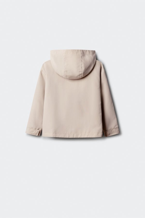 Springfield Kids Gabardina de menina bege