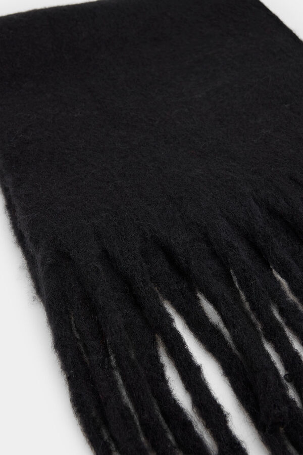 Springfield Len&ccedil;o preto preto