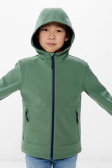 Springfield Kids Chaqueta softshell ni&ntilde;o verde