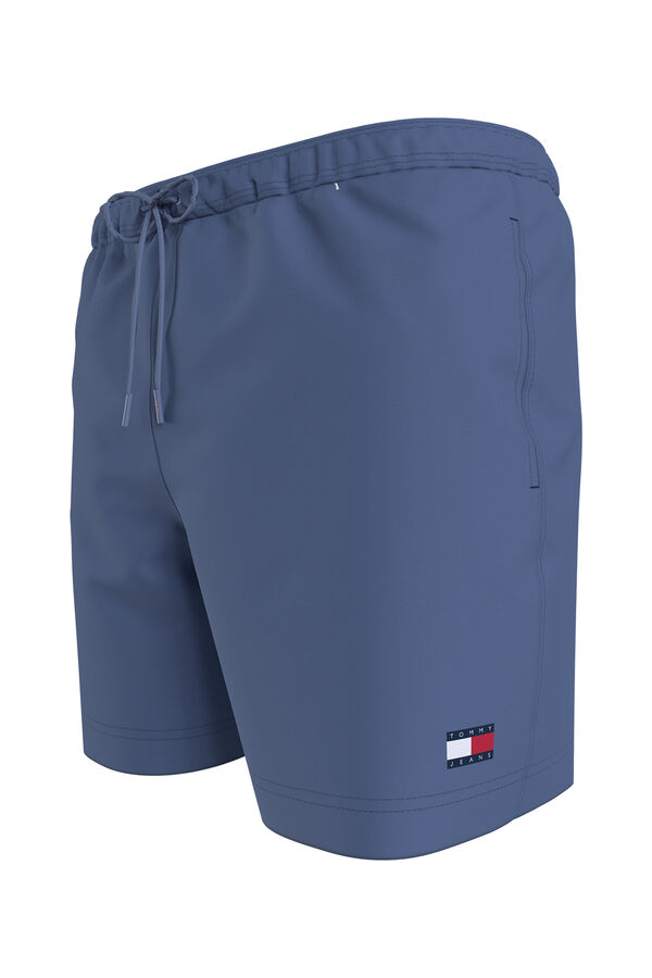 Tommy Jeans Cal&ccedil;&otilde;es de banho de homem Tommy Jeans azul