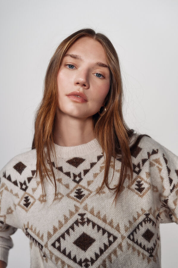 High Spirits Jesery Glint beige