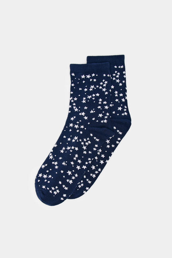 Springfield Meia longa estrela azul