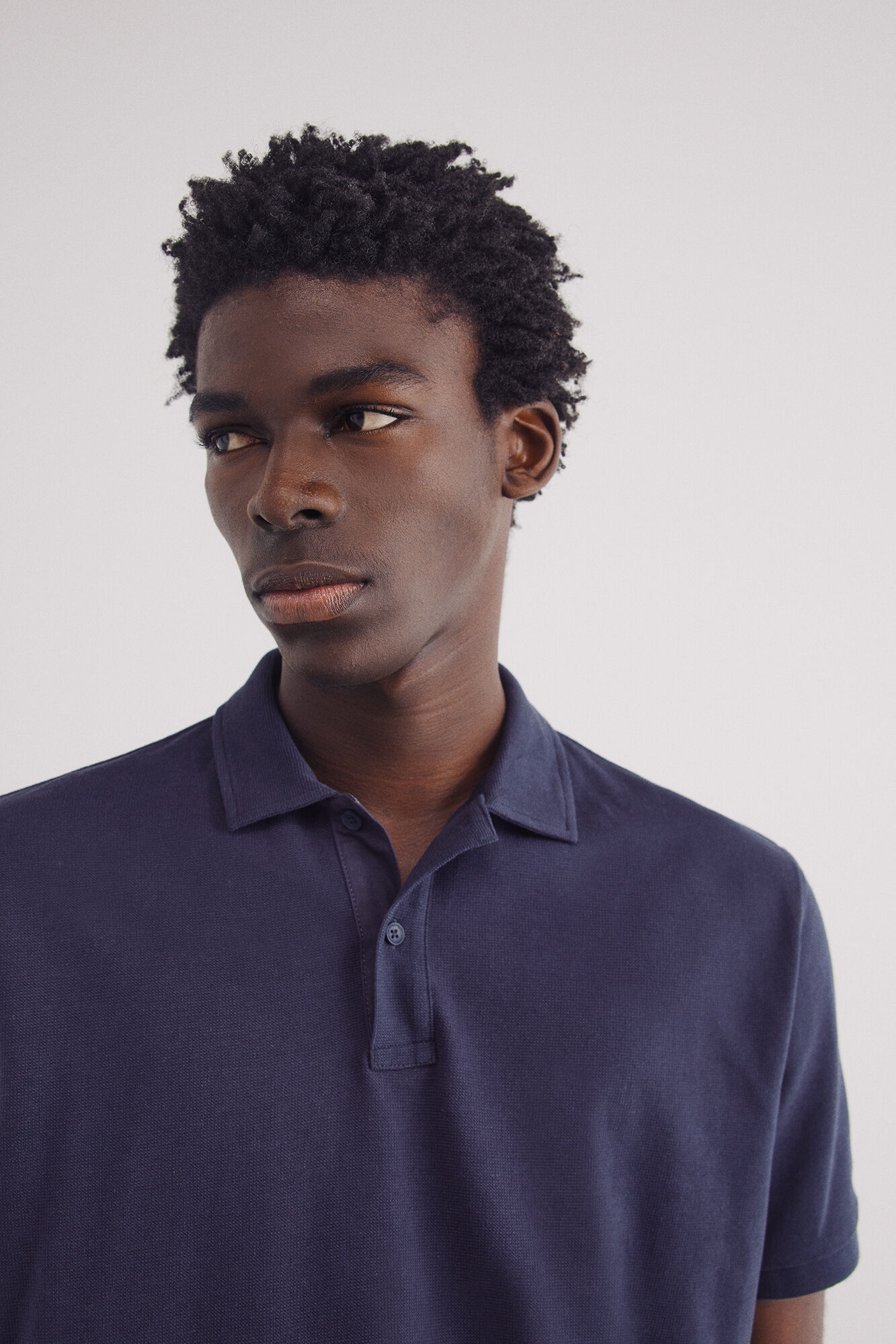 Springfield Polo estructura regular fit