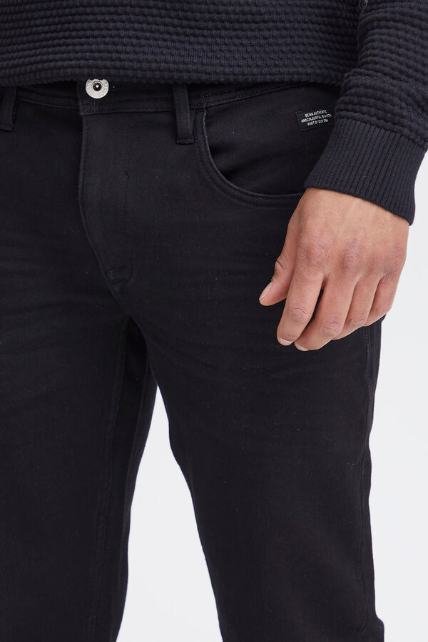 Blend Jeans slim regular fit negro