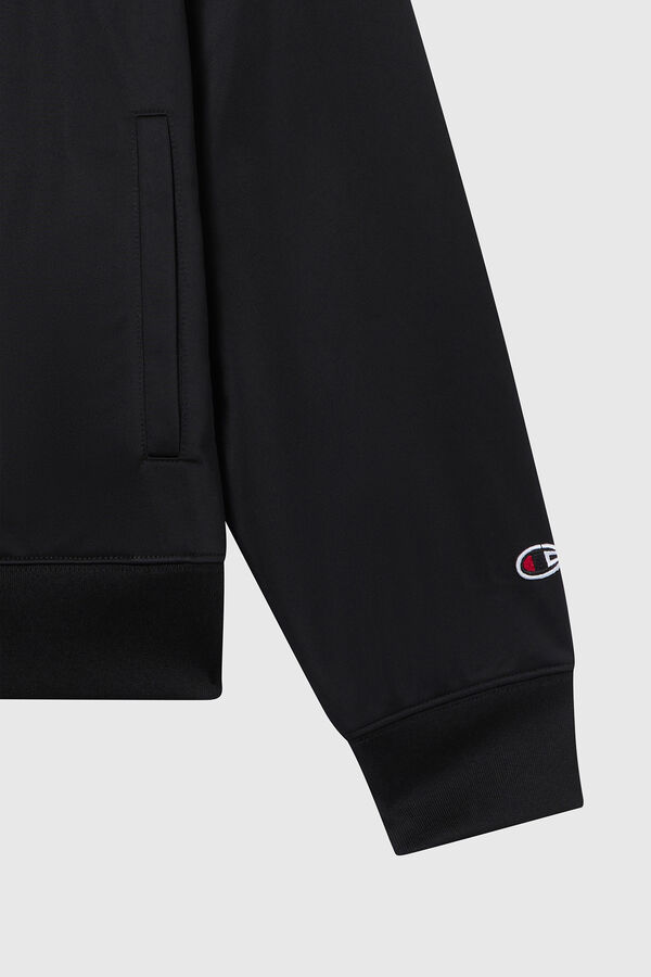 Champion Chandal acetato Champion negro