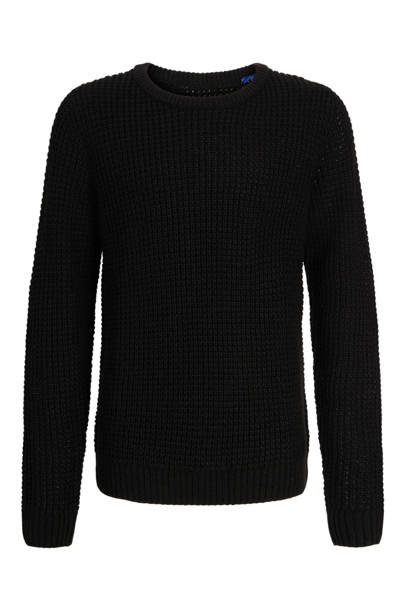 Jack & Jones Junior Jerey b&aacute;sico de punto