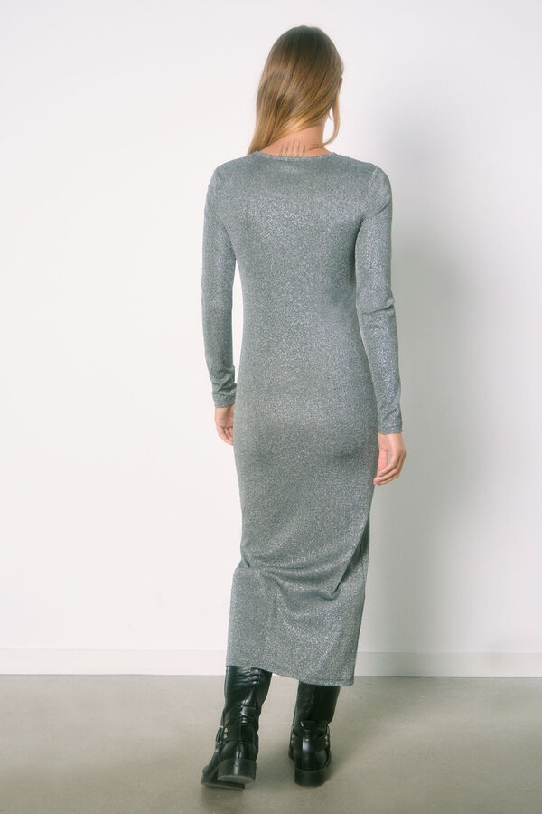 High Spirits Vestido Jay gris