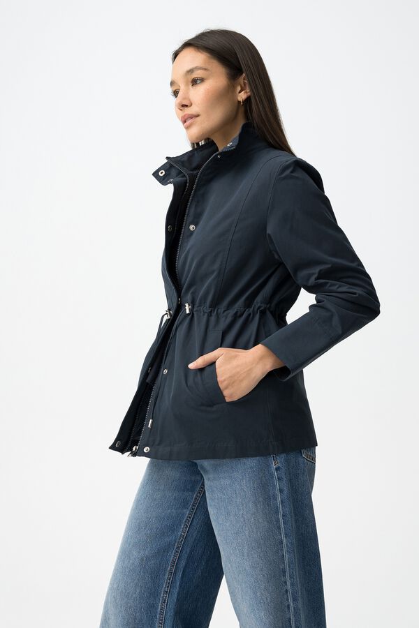 Tiffosi Chaqueta Casual azul