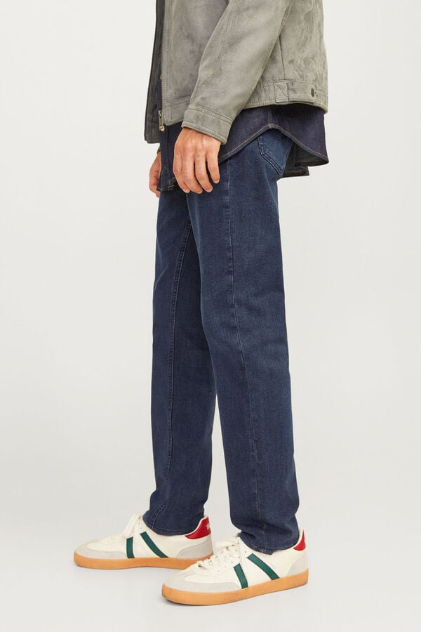 Jack & Jones Jeans slim fit azul