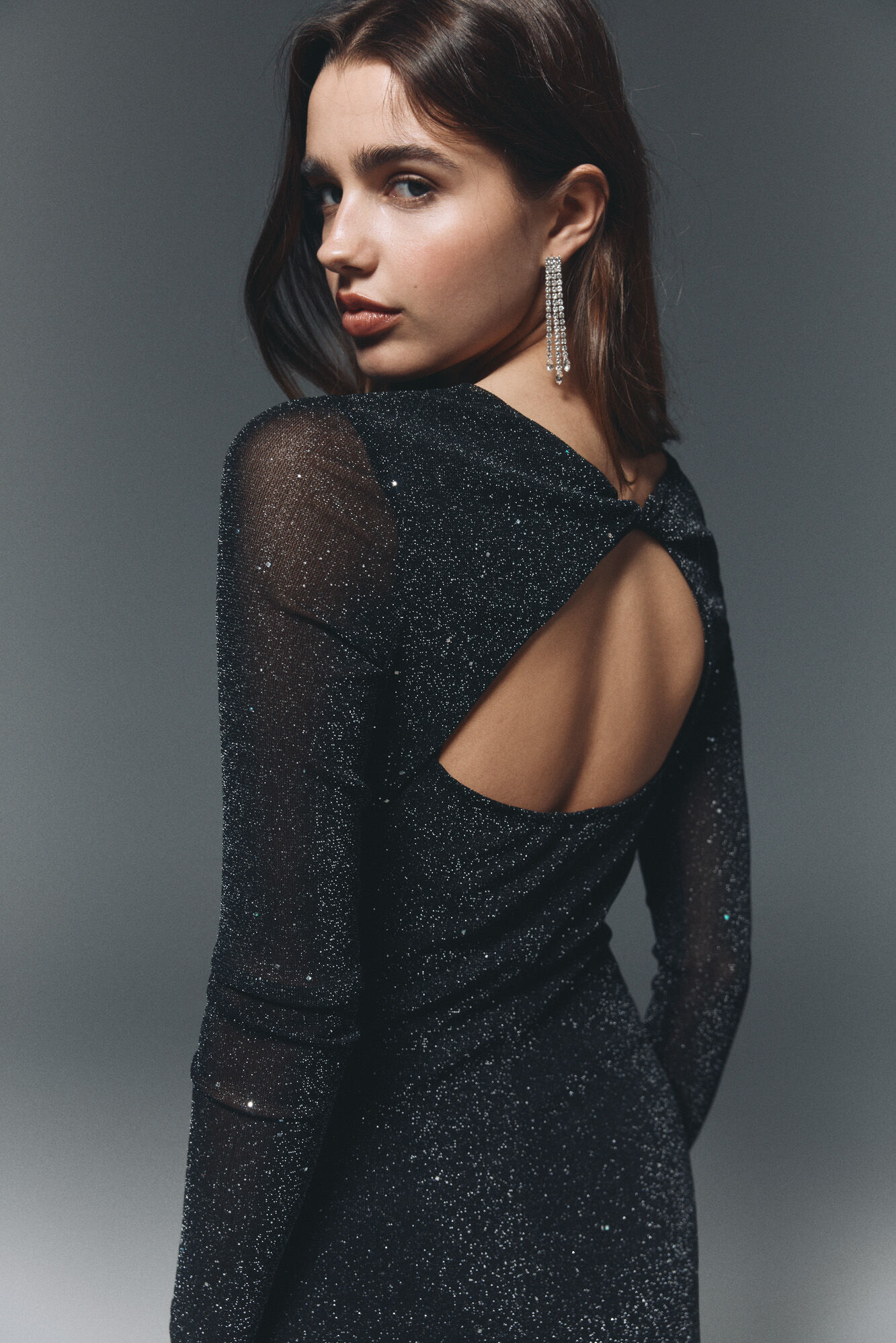 High Spirits Vestido Lustra