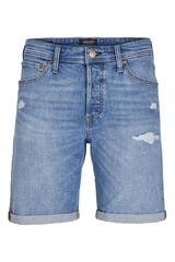 Jack & Jones Bermuda denim regular azul