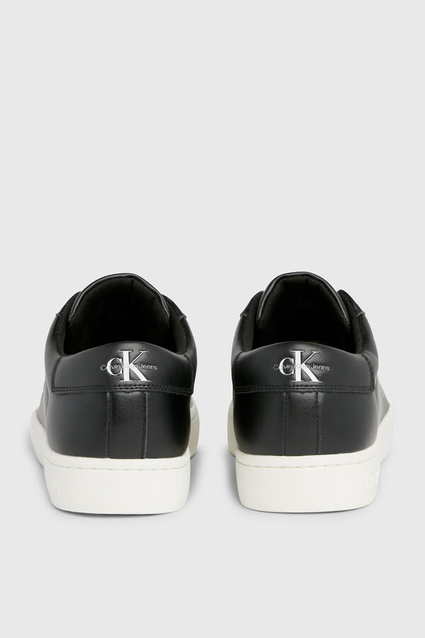 Calvin Klein Sapatilhas casco Calvin Klein Jeans homem  preto