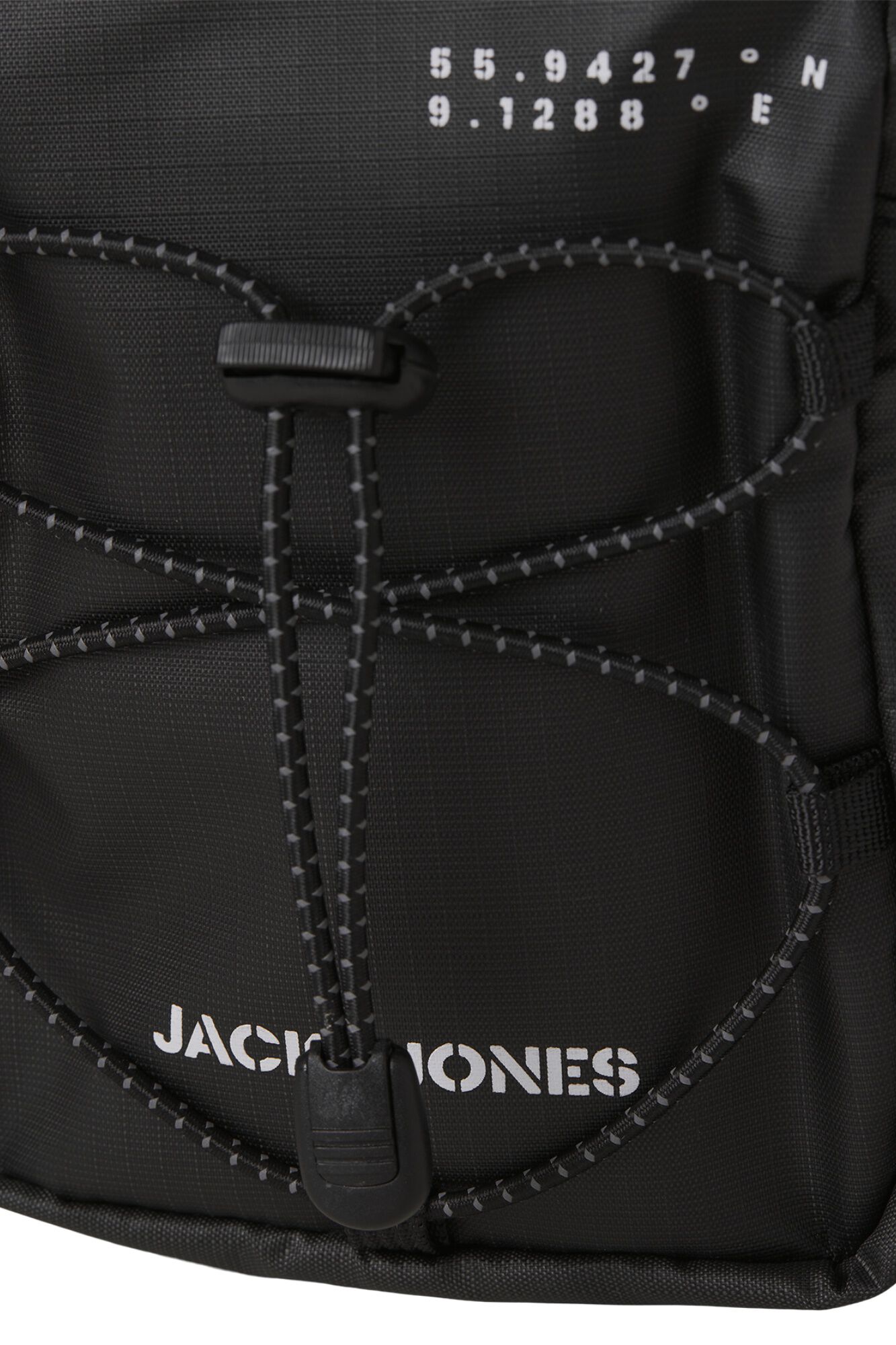 Jack & Jones Bolsa de tiracolo ripstop ajust&aacute;vel