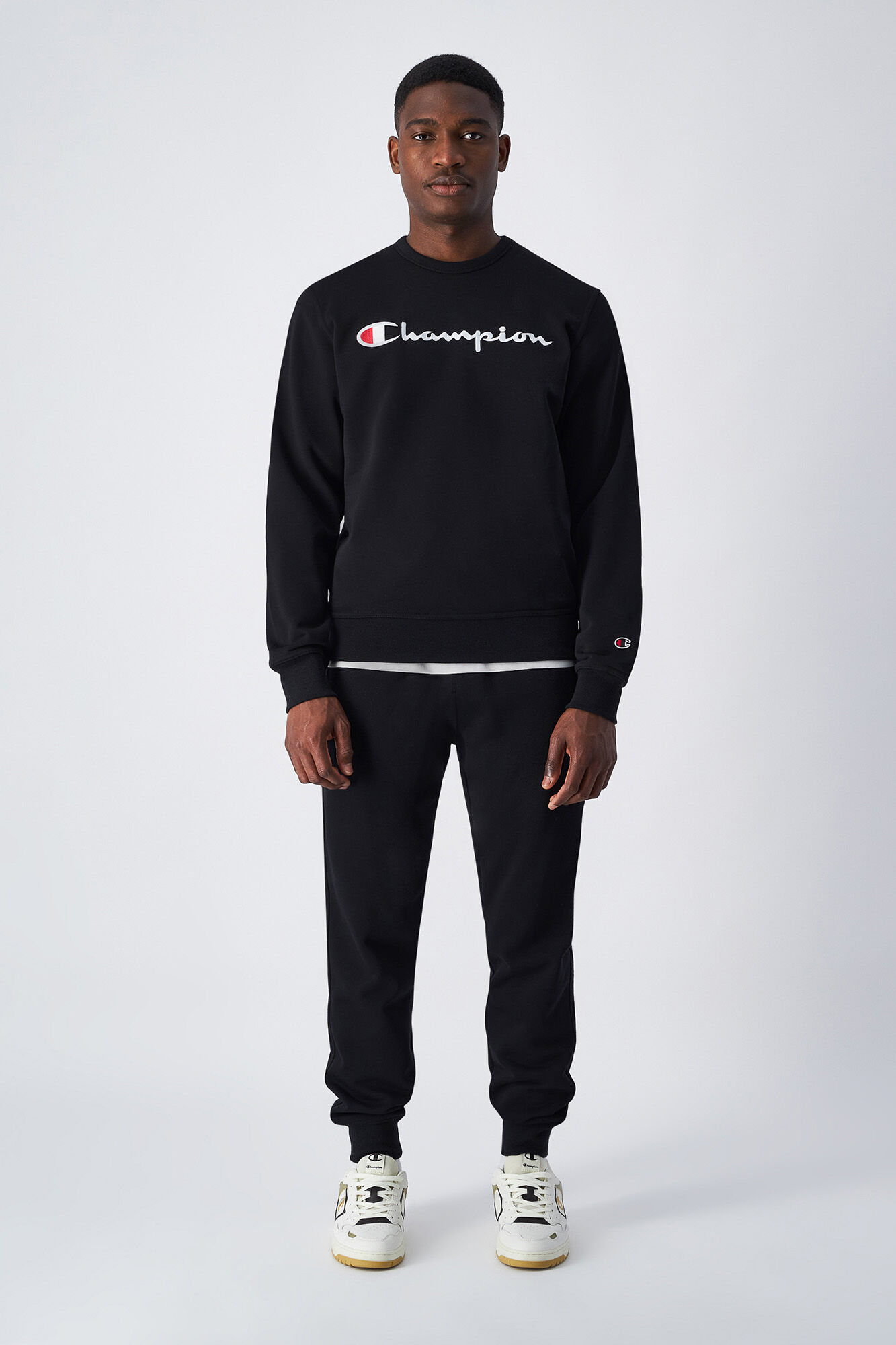 Champion Sweatshirt gola caixa