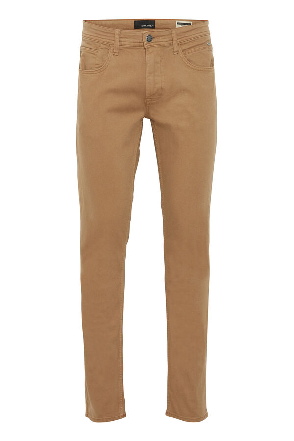 Blend Jeans slim regular beige