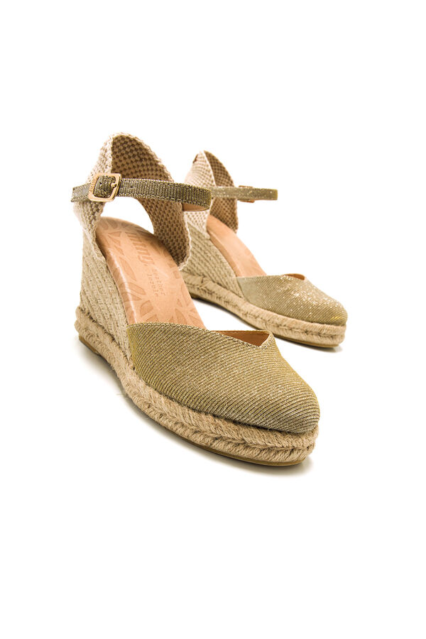 MTNG Sandálias Louia estampado