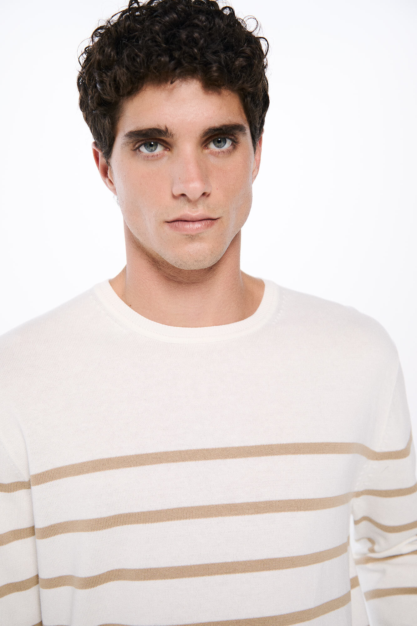 Springfield Camisola riscas